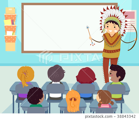 Stickman Kids Indian Culture Class Board Stickman Kids Indian Culture Class Board 38843342