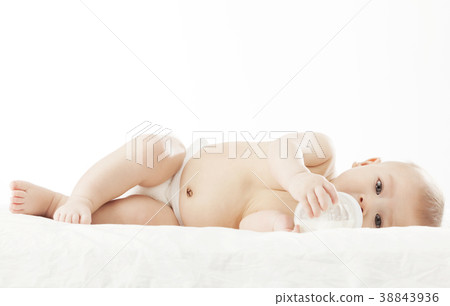 Bottle, milk, infant, baby, baby Bottle, milk, infant, baby, baby 38843936