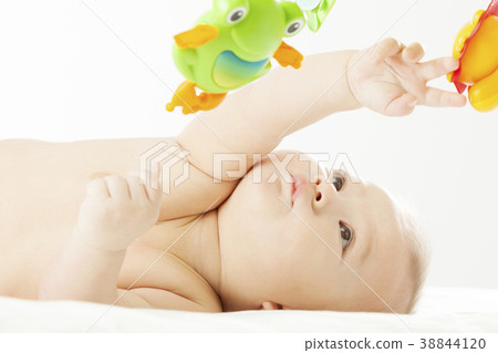 Mobile, infant, baby, baby 38844120