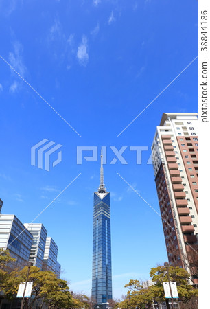 陽光福岡塔_福岡縣福岡市哈拉區_旅遊景點 38844186