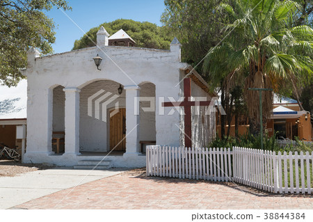 Chapel, Rottnest Island, Western Australia 38844384