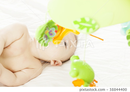 Mobile, infant, baby, baby 38844400
