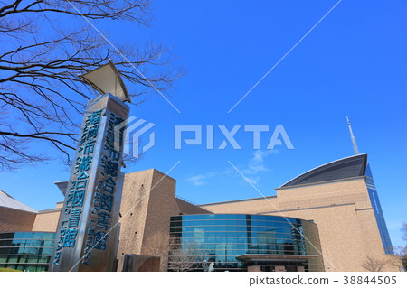 Fukuoka City Library _ Fukuoka Prefecture Fukuoka City Hara Ward _ Tourist Attractions Fukuoka City Library _ Fukuoka Prefecture Fukuoka City Hara Ward _ Tourist Attractions 38844505