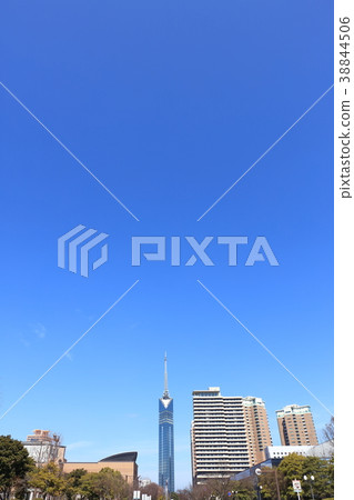 Fukuoka City Library _ Fukuoka Prefecture Fukuoka City Hara Ward _ Tourist Attractions 38844506