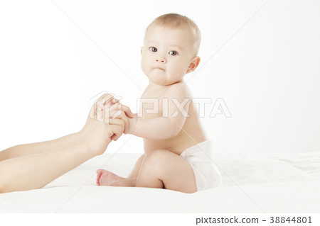 Hand, family, infant, baby, baby 38844801