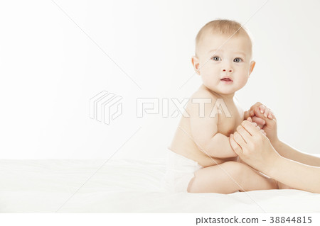 Hand, family, infant, baby, baby Hand, family, infant, baby, baby 38844815