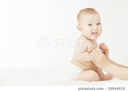 Hand, family, infant, baby, baby Hand, family, infant, baby, baby 38844816