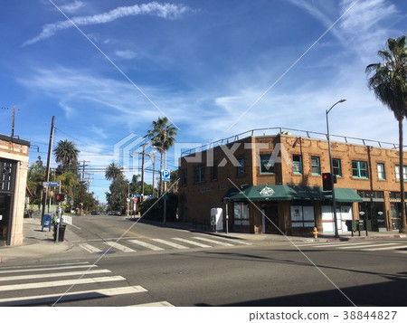 Abbott Kinney Boulevard California Los Angeles Abbott Kinney Boulevard California Los Angeles 38844827