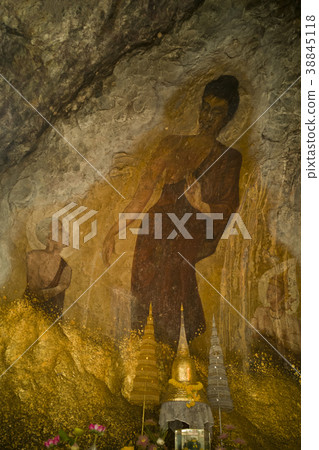 buddhist painting on wall buddhist painting on wall 38845118