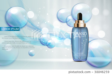 Design Cosmetics Product Template for Ads o Design Cosmetics Product Template for Ads o 38846259