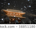 Urban landscape Snow landscape 1 38851180