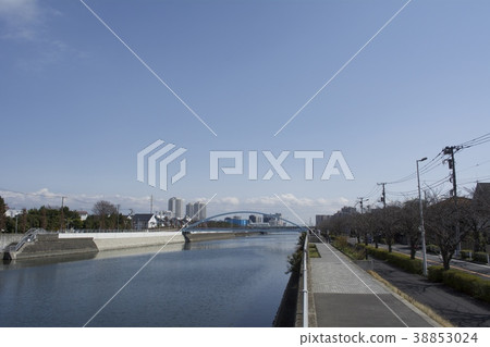 Urayasu City March Urayasu City March 38853024