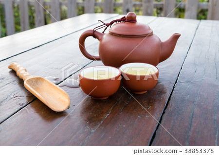 Tea set for Chinese tea ceremony Tea set for Chinese tea ceremony 38853378