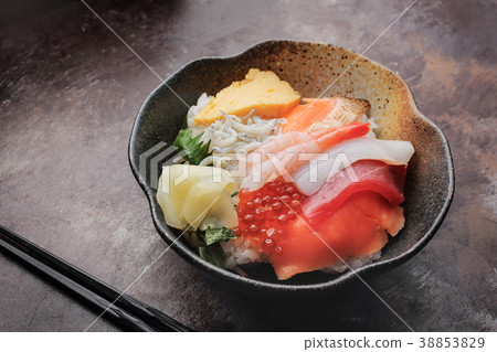 海鮮飯 海鮮飯 38853829