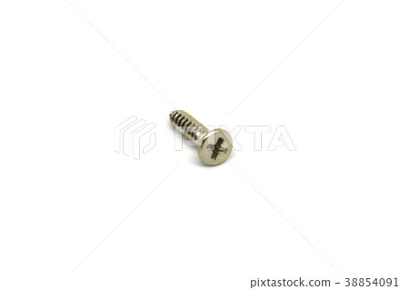 screws macro photo, screw background, metal screw, 38854091