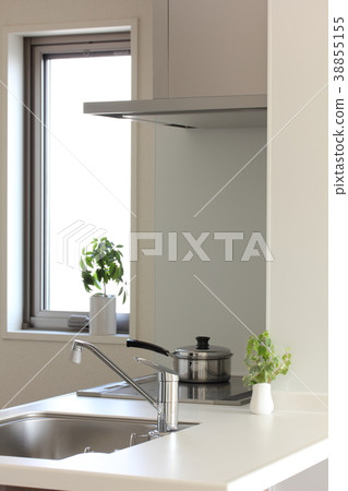 A kitchen 38855155