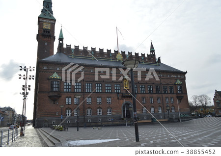Denmark, Copenhagen City Hall 38855452