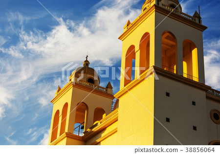 Colonial architecture in El Salvador Colonial architecture in El Salvador 38856064