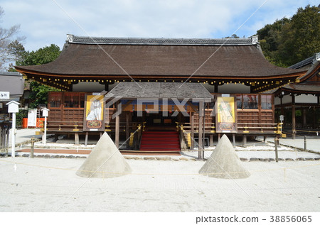 Kamigamo Shrine Kamigamo Shrine 38856065