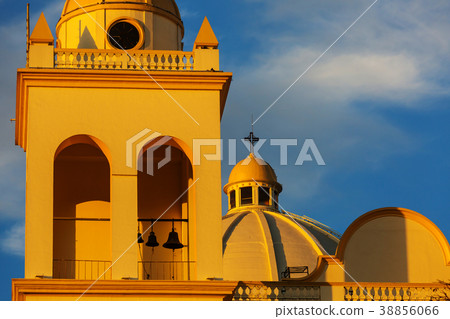Colonial architecture in El Salvador Colonial architecture in El Salvador 38856066