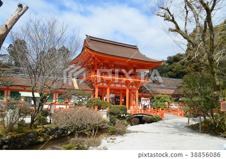 [Kyoto Prefecture] Kamigamo Shrine and precincts 38856086