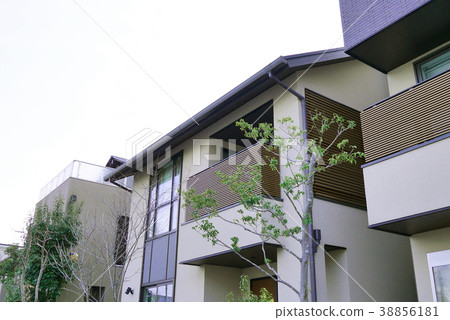 Residential area Residential area 38856181