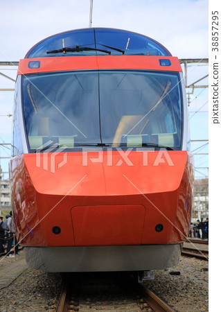 小田急浪漫車GSE 38857295