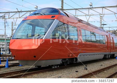 小田急浪漫車GSE 小田急浪漫車GSE 38857297