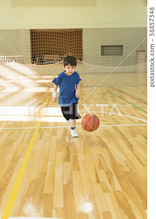 Kids basket 38857348