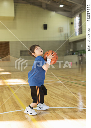 Kids basket 38857351