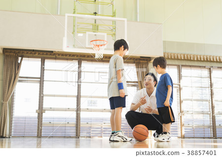 Kids basket Kids basket 38857401