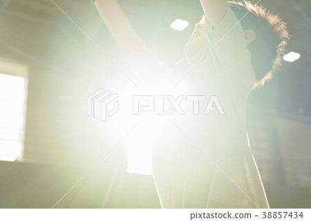 Kids basket 38857434