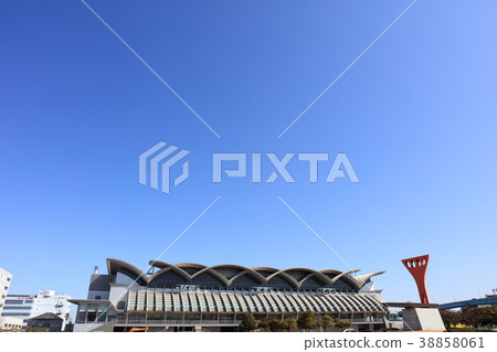 Marine Messe_Fukuoka Prefecture Fukuoka_Bayside Place Hakata Marine Messe_Fukuoka Prefecture Fukuoka_Bayside Place Hakata 38858061
