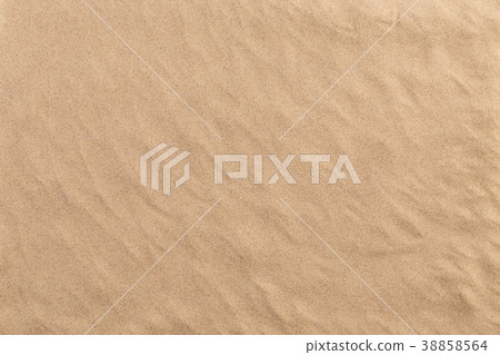 Background of the silica sand. 38858564