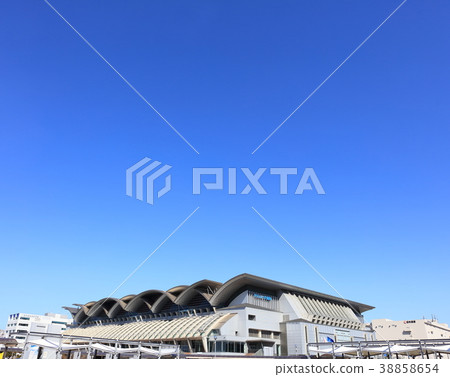 Marine Messe_Fukuoka Prefecture Fukuoka_Bayside Place Hakata Marine Messe_Fukuoka Prefecture Fukuoka_Bayside Place Hakata 38858654