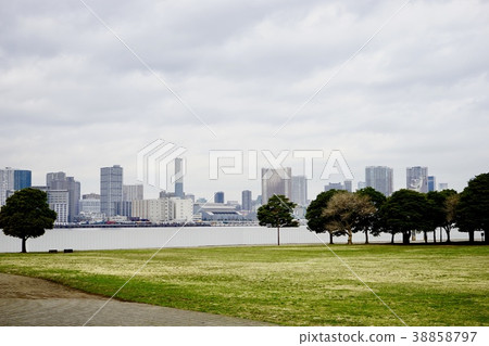 Odaiba Tourist Area Tokyo Odaiba Tourist Area Tokyo 38858797