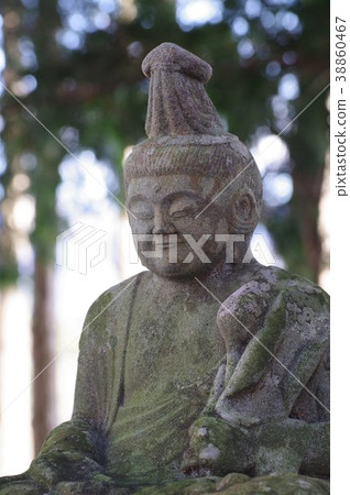 信州的文化遺產,著名工匠Shizuru Moriya的福岡市東部的石像 信州的文化遺產,著名工匠Shizuru Moriya的福岡市東部的石像 38860467