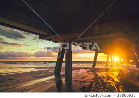 Glenelg Beach jetty 38860635