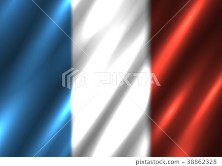 France national flag background 38862328