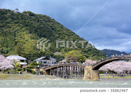 岩國城 38862467
