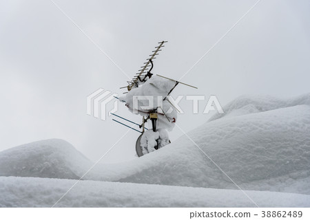 雪域景觀 雪域景觀 38862489