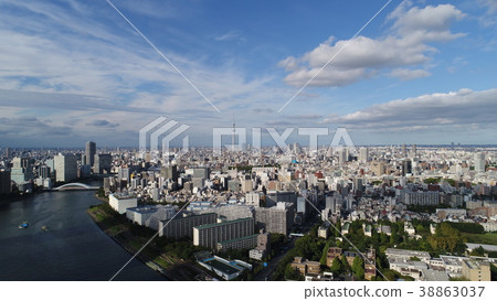 城市景觀 38863037