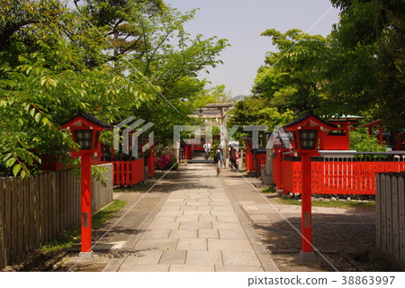 京都汽車破裂神社 38863997