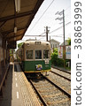 Kyoto Keifuku Train Arashiden 38863999