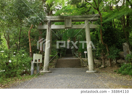 來自宇部神社 來自宇部神社 38864110
