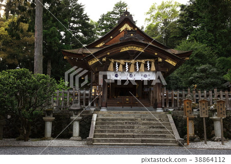 From Ube Shrine From Ube Shrine 38864112