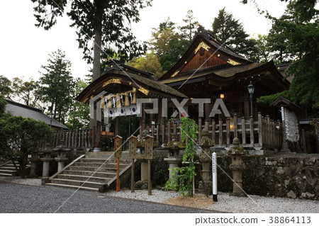 來自宇部神社 來自宇部神社 38864113