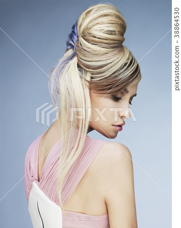 Sexy blonde Sexy blonde 38864530