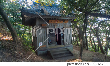 Inagiri的Ryugu神社 Inagiri的Ryugu神社 38864768