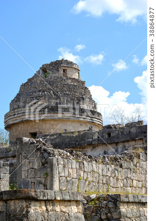 Karakol (Chichen Itza) 38864877